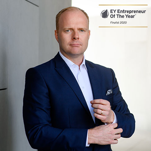 Paul Kaffsack - Unternehmer