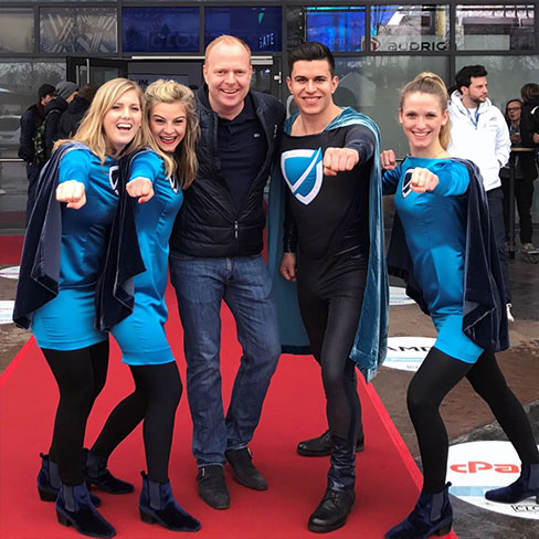 Paul Kaffsack - Angel Investment